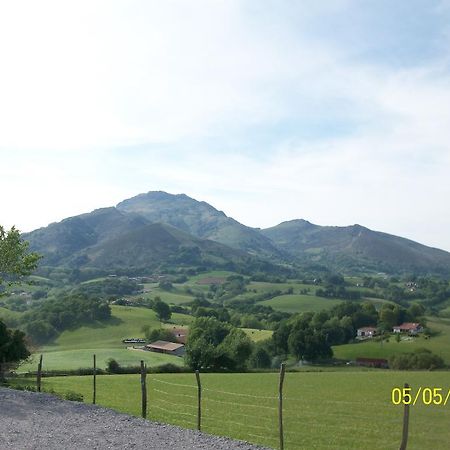 Appartement Larraburuko-Borda Sare Exteriér fotografie