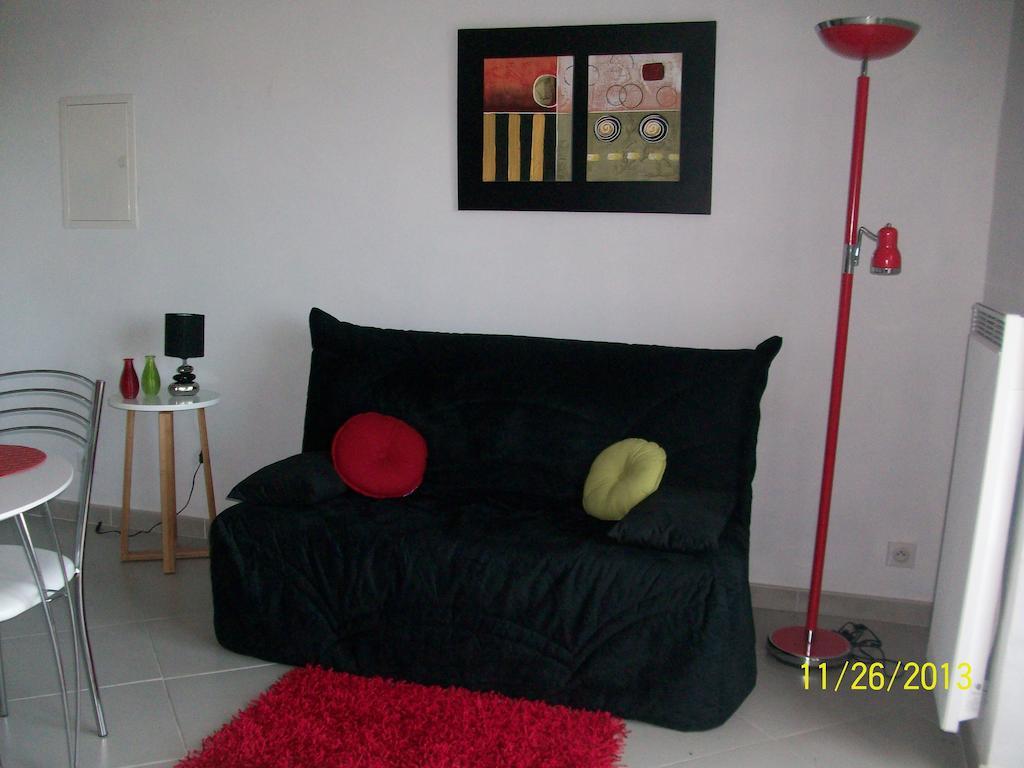Appartement Larraburuko-Borda Sare Pokoj fotografie