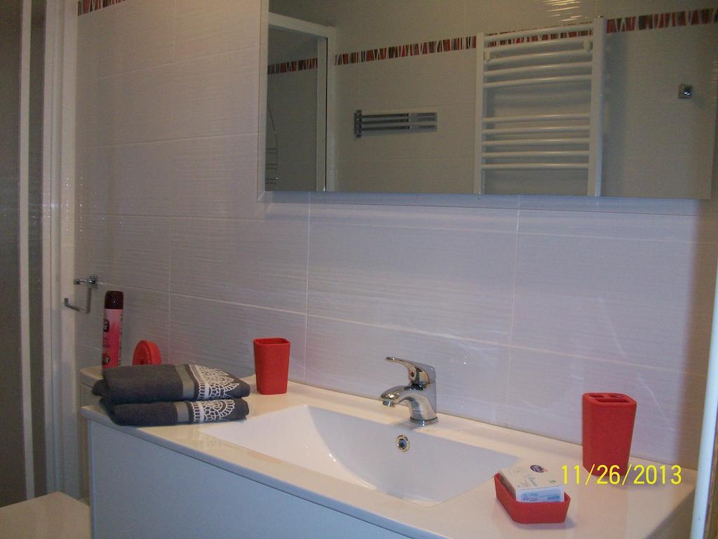Appartement Larraburuko-Borda Sare Pokoj fotografie
